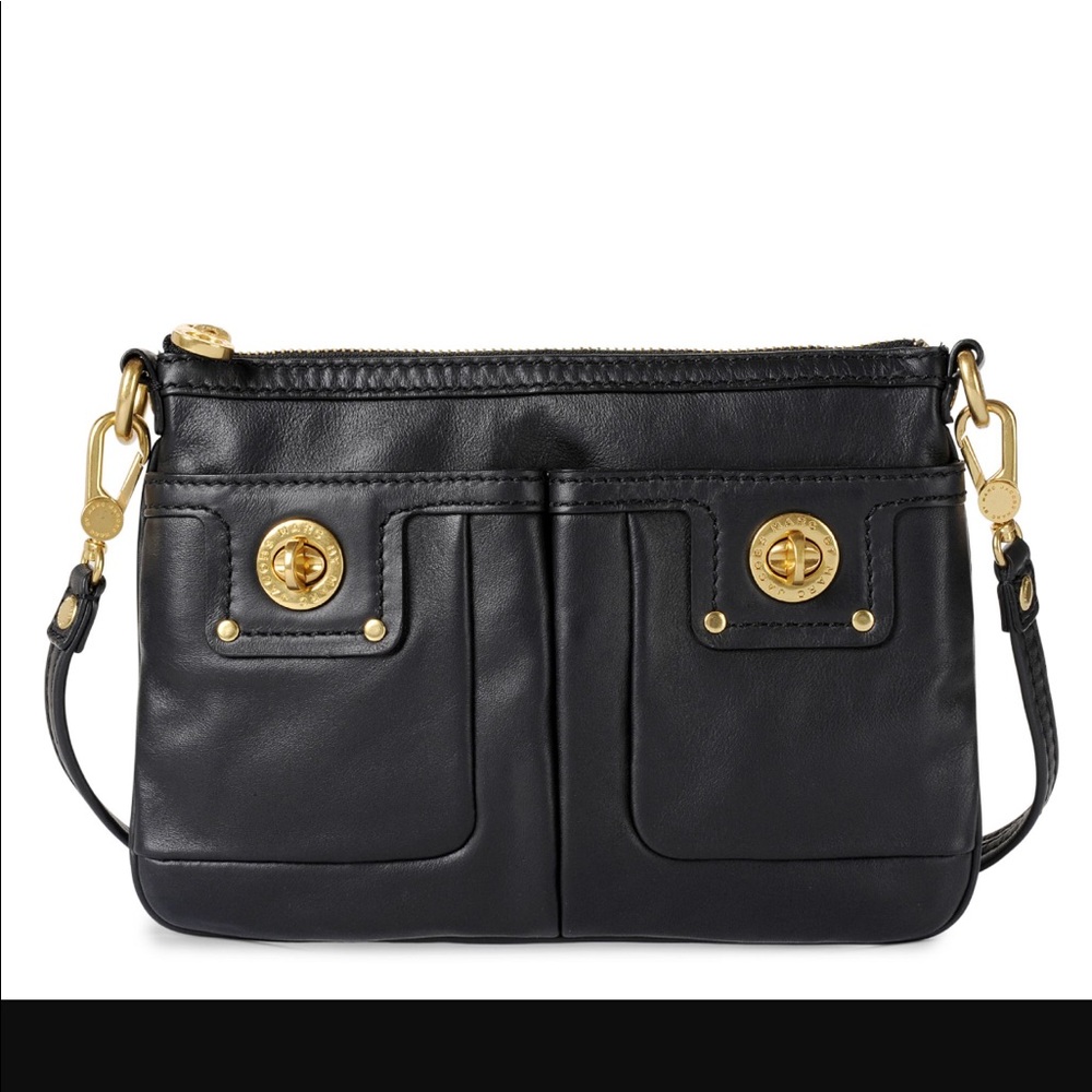 Marc by marc Jacobs black cross body
